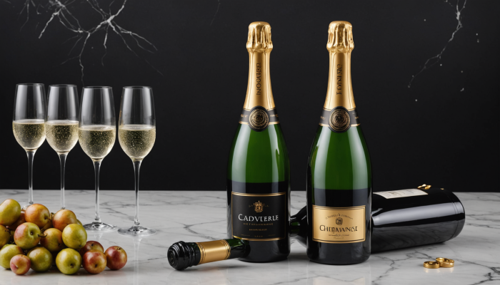 explorez notre sélection de cadeaux de champagne sur mesure ! offrez une expérience unique et raffinée avec des champagnes de qualité, présentés dans des coffrets élégants. parfait pour toutes les occasions, ces cadeaux raviront les amateurs de bulles et révéleront toute la richesse de notre univers champenois.
