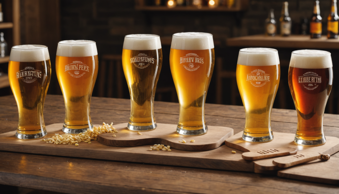 découvrez comment choisir votre bière avec style grâce à nos verres personnalisés spécialement conçus pour les amateurs de bière. élevez votre expérience de dégustation et exprimez votre personnalité tout en savourant vos breuvages préférés.