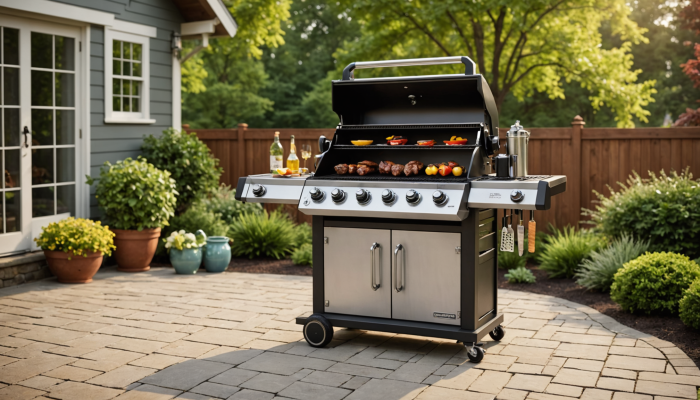 découvrez comment concevoir un set de barbecue sur mesure qui répond à toutes vos envies. personnalisez votre expérience de cuisson en sélectionnant les outils et accessoires parfaits pour des moments conviviaux et savoureux en plein air.