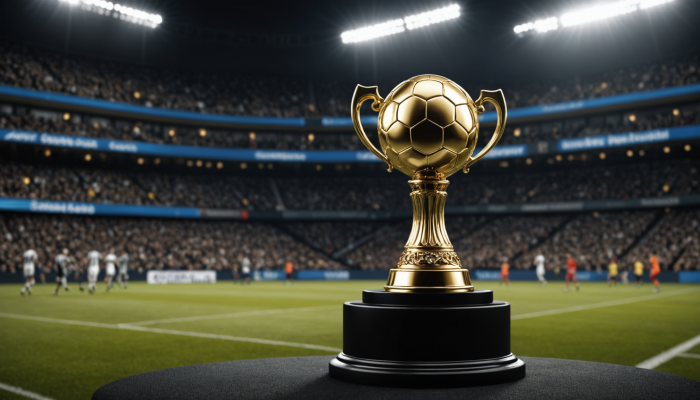 découvrez l'histoire fascinante du trophée de la coupe de football, un véritable symbole d'excellence sportive. plongez dans l'univers de la compétition, des héros du terrain et des moments inoubliables qui font de ce prix bien plus qu'un simple trophée.