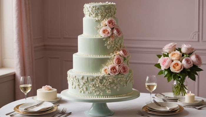découvrez nos gâteaux de mariage ornés de fleurs, un véritable symbole d'élégance pour le jour de vos rêves. offrez à vos invités une expérience sucrée inoubliable avec des créations raffinées qui allient savoir-faire pâtissier et art floral.