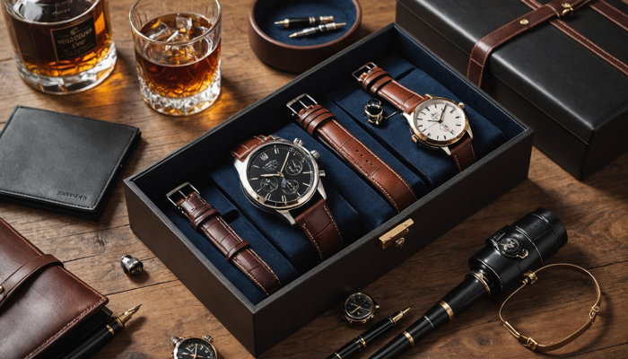 découvrez notre sélection d'idées de cadeaux parfaits pour ravir un homme. que ce soit pour un anniversaire, noël ou toute autre occasion, trouvez le présent idéal qui comblera ses envies et sa personnalité.