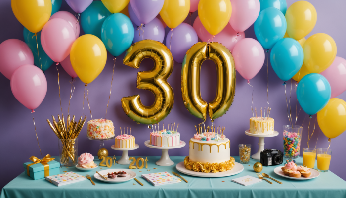 découvrez des idées originales et mémorables pour célébrer un vingtième anniversaire ! que ce soit des cadeaux personnalisés, des expériences inoubliables ou des souvenirs de jeunesse, trouvez l'inspiration pour faire de cette journée un moment exceptionnel.