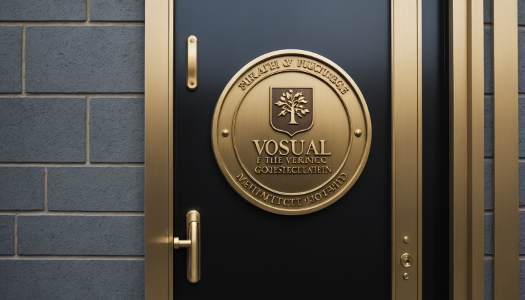 découvrez l'importance d'une plaque professionnelle dans votre identité visuelle. apprenez comment cet outil essentiel peut renforcer votre image de marque, favoriser la reconnaissance et améliorer la confiance de vos clients. ne sous-estimez pas le pouvoir d'une présentation professionnelle !