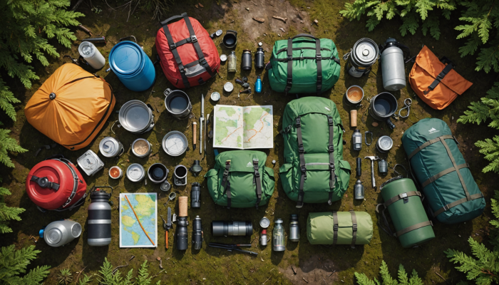 découvrez les indispensables pour garantir le succès de votre camping et de vos randonnées. des conseils pratiques aux équipements essentiels, préparez-vous à vivre des aventures inoubliables en pleine nature.