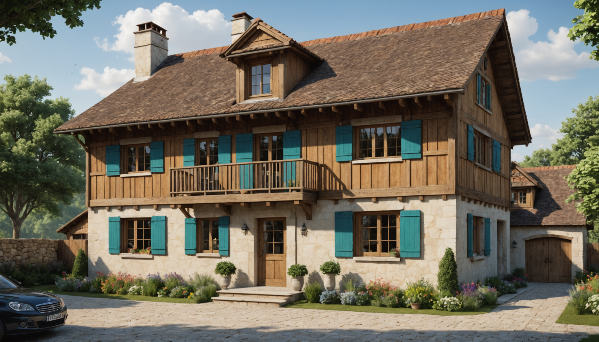 découvrez comment intégrer le charme authentique de la maison comtoise à votre décoration en 2025 grâce à nos conseils tendance sur les matériaux, couleurs et objets traditionnels pour sublimer votre intérieur avec une touche régionale unique.