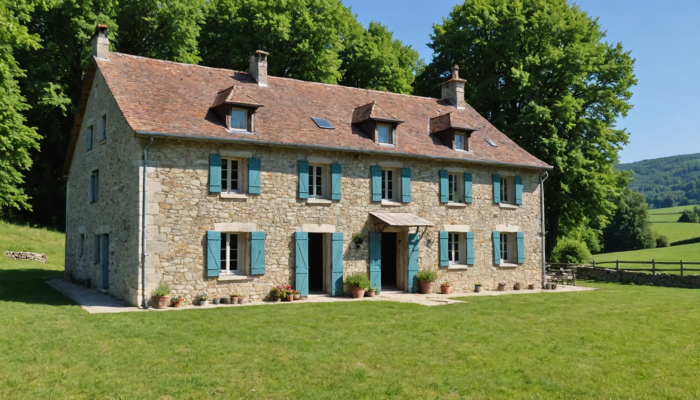 découvrez comment apporter l’authenticité d’une maison comtoise à votre décoration en 2025. inspirez-vous des traditions régionales pour créer un intérieur chaleureux, unique et tendance.