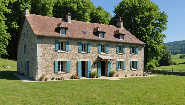 découvrez comment apporter l’authenticité d’une maison comtoise à votre décoration en 2025. inspirez-vous des traditions régionales pour créer un intérieur chaleureux, unique et tendance.